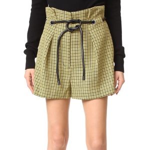 3.1 Phillip Lim Origami Shorts